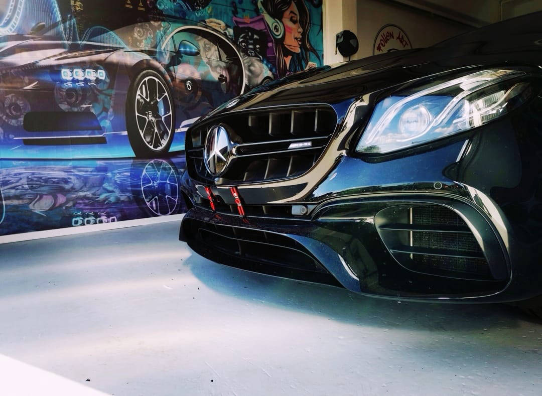 Chrome delete - Folierung von Chromleisten